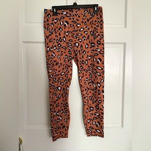 Fabletics high waisted leggings